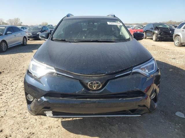 2018 Toyota Rav4 Limited