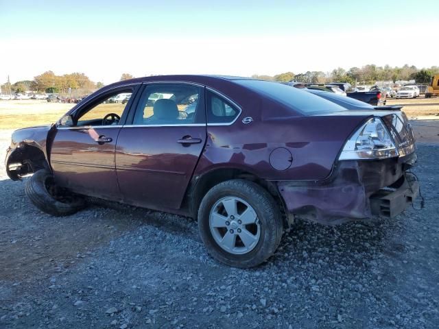 2007 Chevrolet Impala LT