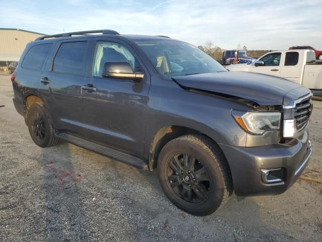 2018 Toyota Sequoia SR5