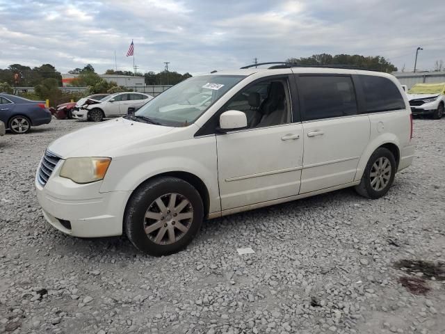 2008 Chrysler Town & Country Touring