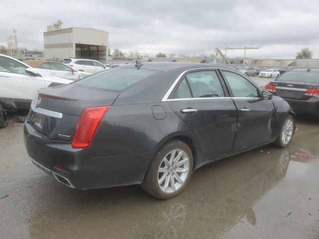 2014 Cadillac CTS