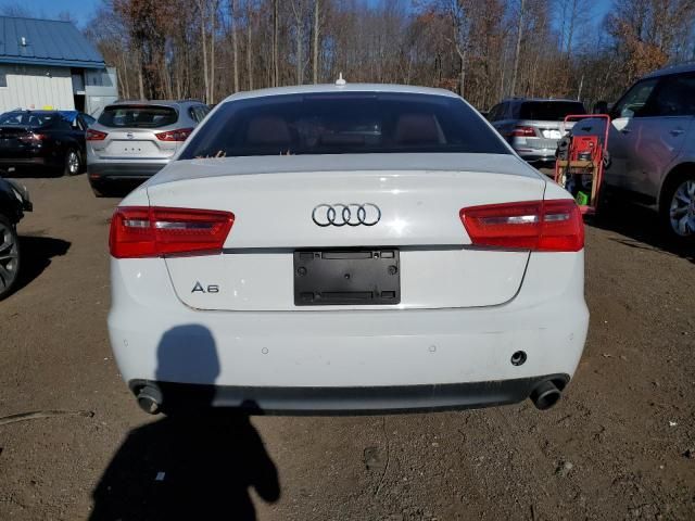 2014 Audi A6 Premium Plus