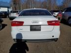 2014 Audi A6 Premium Plus