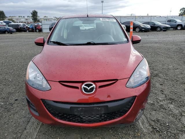 2014 Mazda 2 Sport