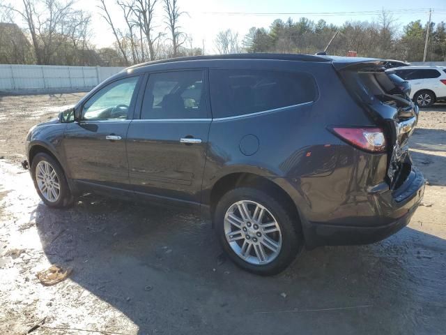 2015 Chevrolet Traverse LT