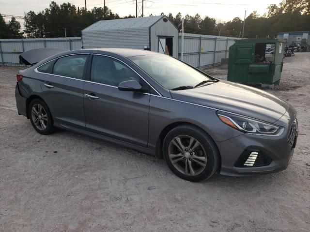 2019 Hyundai Sonata Limited