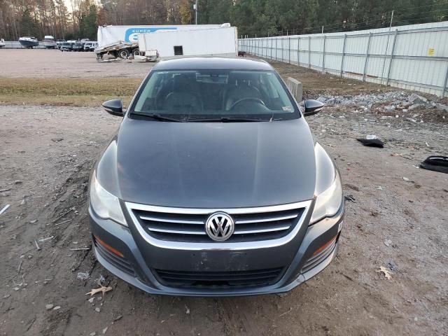 2011 Volkswagen CC Sport