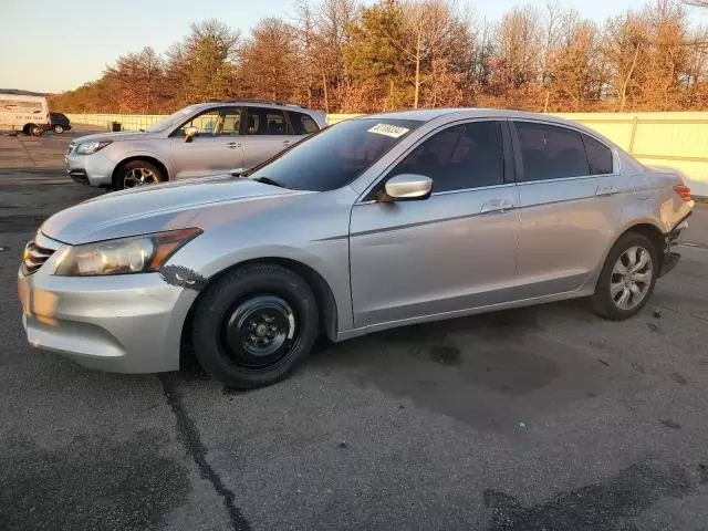 2012 Honda Accord LXP