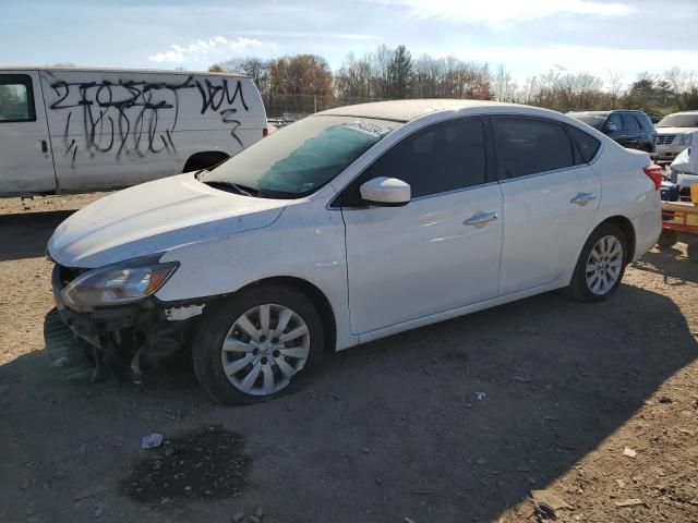 2019 Nissan Sentra S