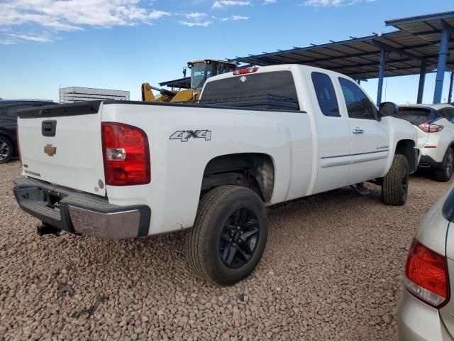 2011 Chevrolet Silverado K1500 LT