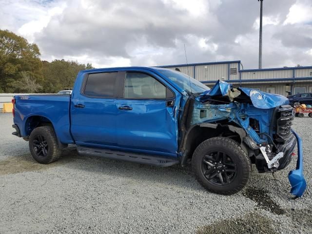 2022 Chevrolet Silverado K1500 LT Trail Boss