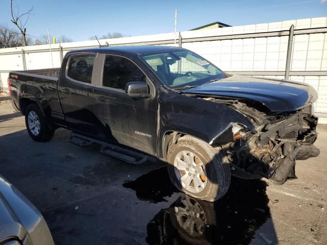 2015 Chevrolet Colorado LT