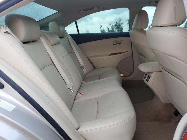 2011 Lexus ES 350