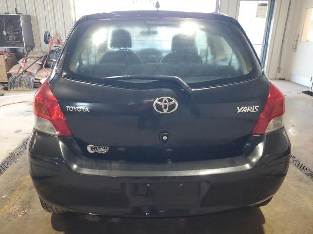 2010 Toyota Yaris