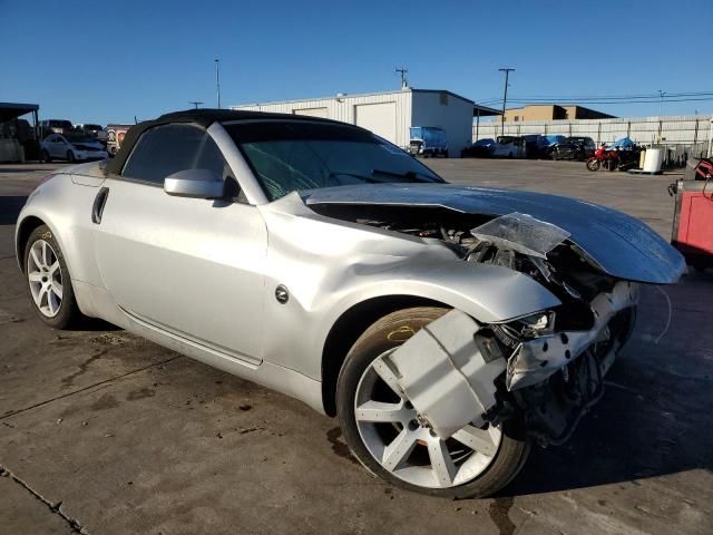 2005 Nissan 350Z Roadster