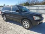 2003 Toyota Highlander Limited