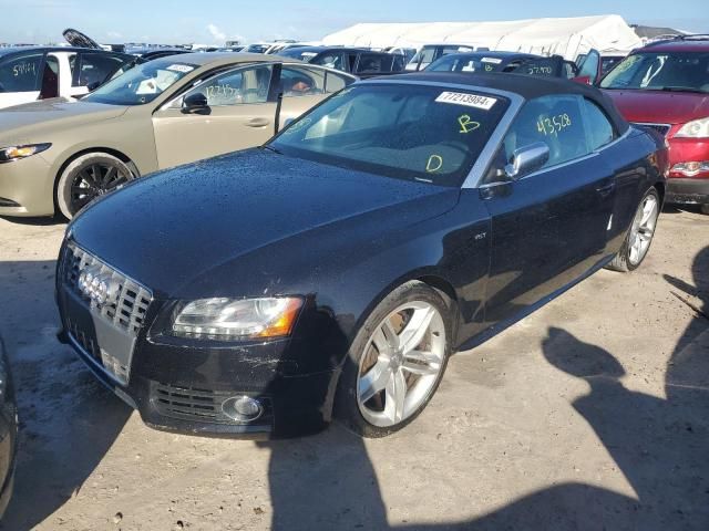 2010 Audi S5 Prestige