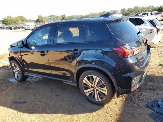 2024 Mitsubishi Outlander Sport S/SE