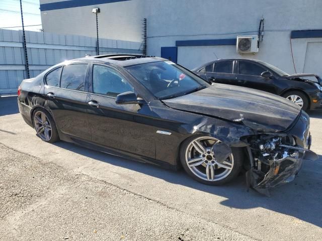 2013 BMW 535 I