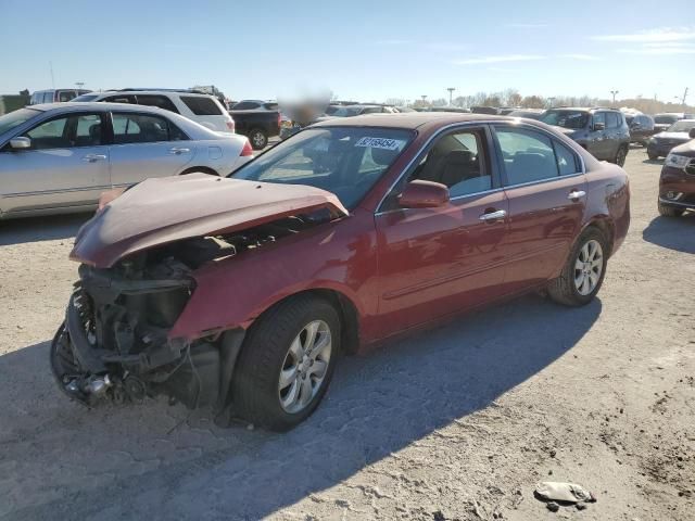 2007 KIA Optima LX