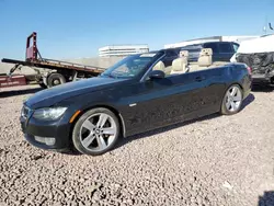 Vehiculos salvage en venta de Copart Phoenix, AZ: 2008 BMW 335 I