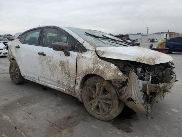 2024 Nissan Versa S