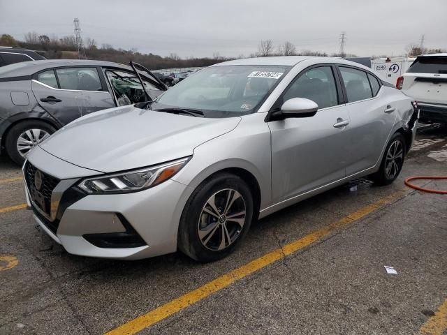 2023 Nissan Sentra SV