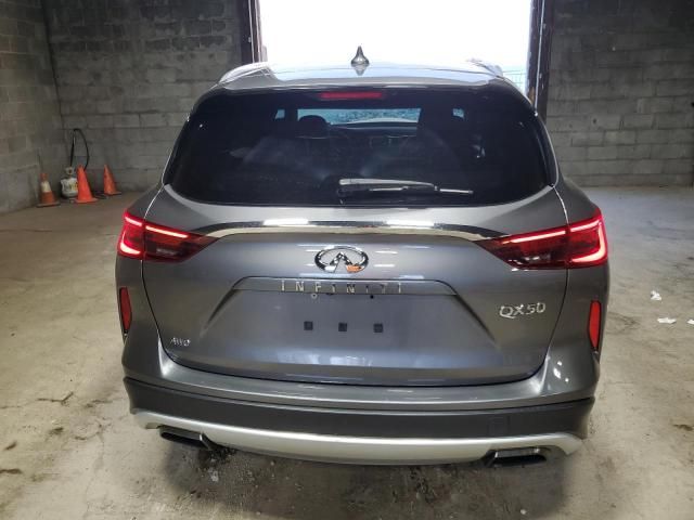 2019 Infiniti QX50 Essential