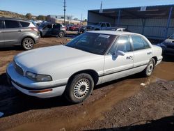 Buick Lesabre salvage cars for sale: 1997 Buick Lesabre Custom