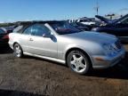 2001 Mercedes-Benz CLK 430