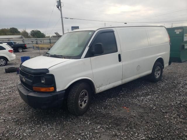 2007 Chevrolet Express G1500