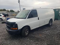 Chevrolet Vehiculos salvage en venta: 2007 Chevrolet Express G1500