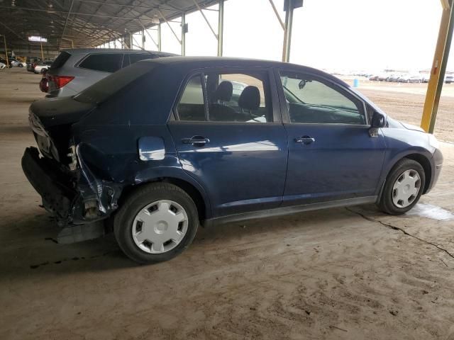 2010 Nissan Versa S