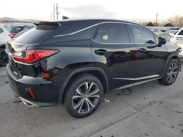 2018 Lexus RX 350 Base