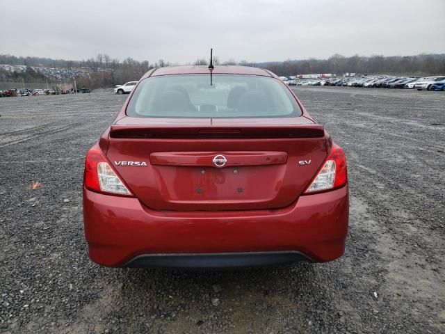 2017 Nissan Versa S