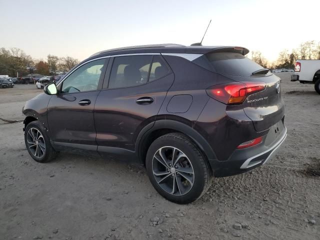 2020 Buick Encore GX Select