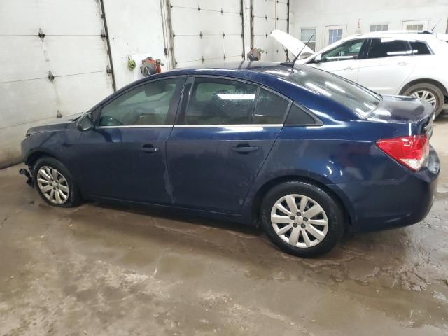 2011 Chevrolet Cruze LS