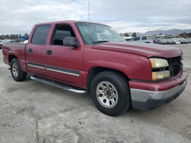 2006 Chevrolet Silverado C1500