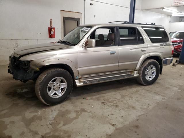 2002 Toyota 4runner SR5