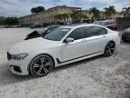 2018 BMW 740 XI