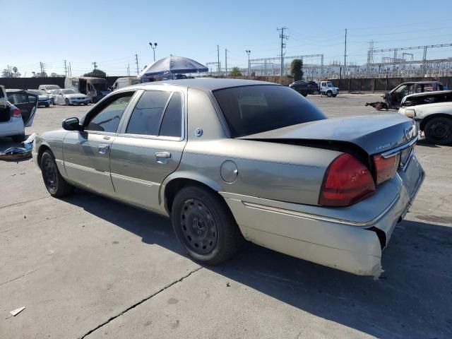 2004 Mercury Grand Marquis GS