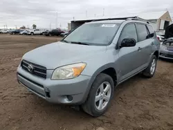 Toyota Vehiculos salvage en venta: 2006 Toyota Rav4