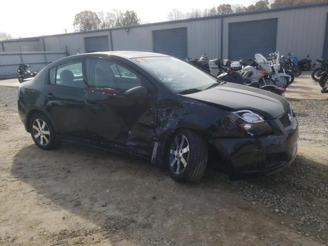 2012 Nissan Sentra 2.0