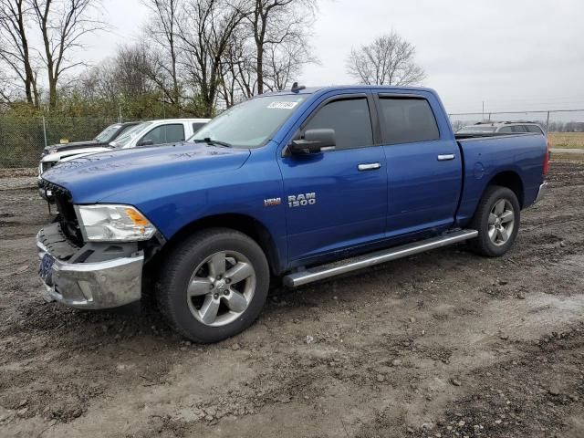 2016 Dodge RAM 1500 SLT