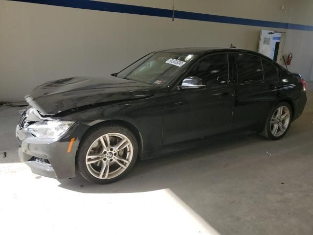 2015 BMW 335 I