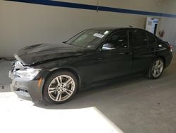 Salvage cars for sale from Copart Sandston, VA: 2015 BMW 335 I