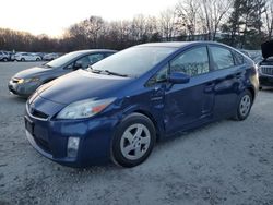 Toyota Prius Vehiculos salvage en venta: 2010 Toyota Prius