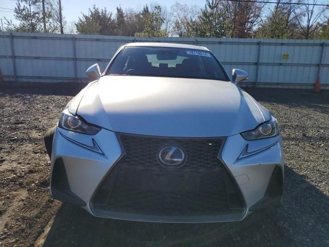 2019 Lexus IS 300