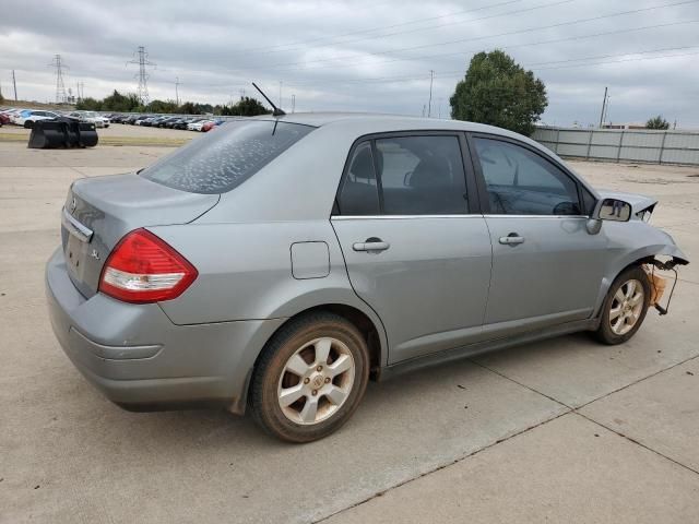 2008 Nissan Versa S