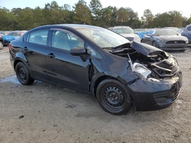 2015 KIA Rio LX